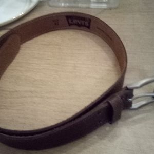 Men Levi's belt new